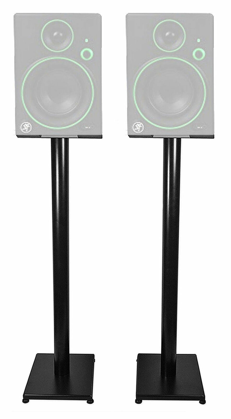 mackie cr4bt monitor speakers