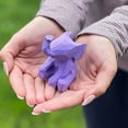 thumbnail image 2 of Clever Contraption Baby Elephant Figurine – Low Poly Animal Statue, PLA Plastic Home Decor, 2 of 9