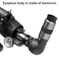 thumbnail image 2 of Ocular telescópico multicapa Ocular óptico monocular de observación astronómica con copa ocular de 40 mm Yuarrent OD000330-07, 2 of 7