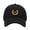 Black, variant on Baseball Cap Embroidered Hat for SPQR Roman Empire Caesar Wreath Men's Adjustable Cotton Unisex Embroidery Baseball Caps