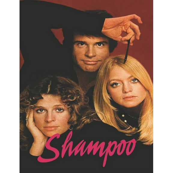 Shampoo: Screenplay (Paperback)