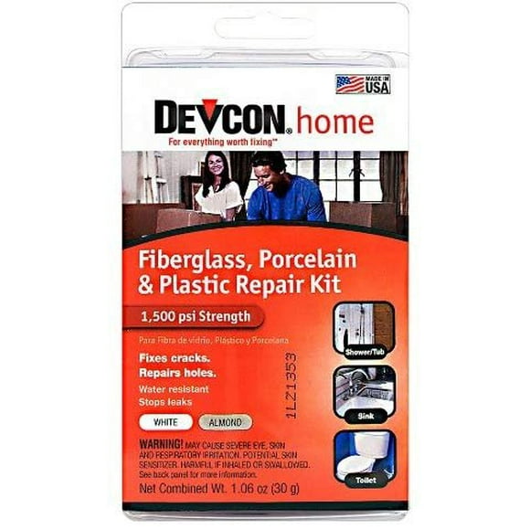 Fiberglass Repair Kit Bathtub