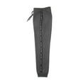thumbnail image 3 of Calvin Klein Men's Athleisure Jogger With Logo Taping, Steel Gray Heather,S - US, 3 of 4