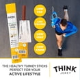 thumbnail image 5 of Meat Stick Variety Pack, High Protein, Sugar Free, Gluten Free, No Nitrates Keto Paleo Friendly - 0.5 oz Sticks, 18 Pack, 5 of 5