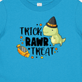 thumbnail image 4 of Inktastic Halloween Trick Rawr Treat with Dinosaur Boys or Girls Baby T-Shirt, 4 of 5