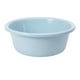 thumbnail image 1 of Lavabo De Plástico Redondo De 12 Pulgadas, Lavabo De Plástico Redondo Para El Hogar, Gran Capacidad, Ahorro De Espacio Para Dormitorio De Estudiantes, 1 of 8