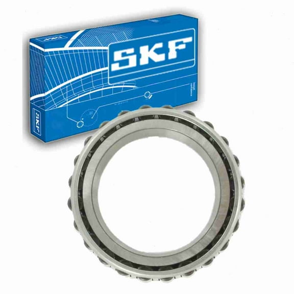 SKF Front Inner Wheel Bearing compatible with Ford E-350 Econoline 1975-1998