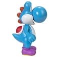 thumbnail image 4 of Figura de acción SUPER MARIO Yoshi azul claro de 6,35 cm, coleccionable, 4 of 6