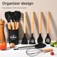 thumbnail image 5 of Kit Herramientas Juego Utensilios 12 Uds. para, 5 of 9