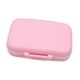 thumbnail image 5 of Caja de almacenamiento de dientes de hoja caduca, contenedor y pinza para recolección de dientes, organizador de dientes de bebé, caja de recuerdo de Rosa, 5 of 8