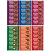 Whole Wheat Fig Bars, 36 Count Fig Bars, 6 Delicious Variety Care Package (Original Fig, Raspberry, Blueberry, Strawberry, Peach Apricot, Apple Cinnamon)
