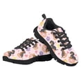thumbnail image 3 of CHAQLIN Kids Tennis Running Shoes for Children Athletic Sports Gym Lightweight Casual Walking Wide Shoes School Sneakers, 3 of 9
