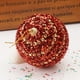 thumbnail image 3 of Fiudx Juego de Bolas Navideñas de Espuma Brillante, Diseño Personalizable, Decoración para Árbol Festivo, Opciones Multicolor, Ideal para Fiestas de Oficina, Hoteles o Uso Doméstico, 8 Cm de Diámetro, 3 of 3