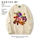 thumbnail image 4 of Suéter de cuello redondo perimetral de Jesse del juego BrawlStars, ropa de lana para otoño e invierno para adolescentes, ropa para niños, ropa de niña Bluey, 4 of 5