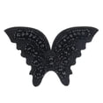 thumbnail image 2 of Pieza de hombro jinwen Charreteras con flecos remache insignia 4, 2 of 3