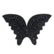 thumbnail image 2 of Hombres gótico remache broche Epaulet hombro tablas marca borla insignia Punk 3 Zulema Piezas de hombro con flecos, 2 of 7