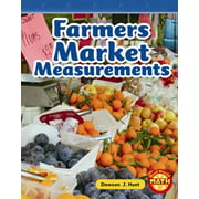 Angle View: Farmers Market Measurements, Used [Library Binding]