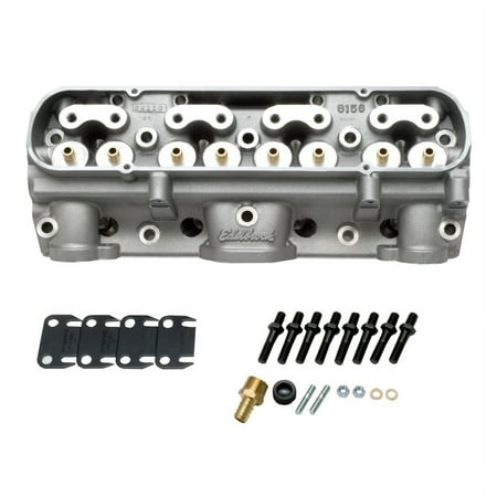 Edelbrock Performer D-Port Bare 72cc