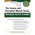 thumbnail image 2 of The Severe and Persistent Mental Illness Progress Notes Planner, 2 of 2