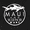 Black, variant on Maui and Sons Classic Shark Logo Long Sleeve Sun Shirt for Boys Made With 50  UPF Protection Moisture Wicking Fabric Designed for Everyday Comfort