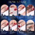 thumbnail image 4 of Kit de estiramiento de pestañas, Kit de laminación de cejas, Kit de permanente de pestañas WUGOYU, 4 of 6