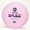 Pink, variant on Discmania Evolution Splice (NEO) Fairway Driver Golf Disc