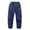 Navy, variant on ZACPNCV Boys and Girls Ski Pants Windproof Fleece Treasure Medium And Large Pants Winter Warm Ski Pants Gray 8-9 Years