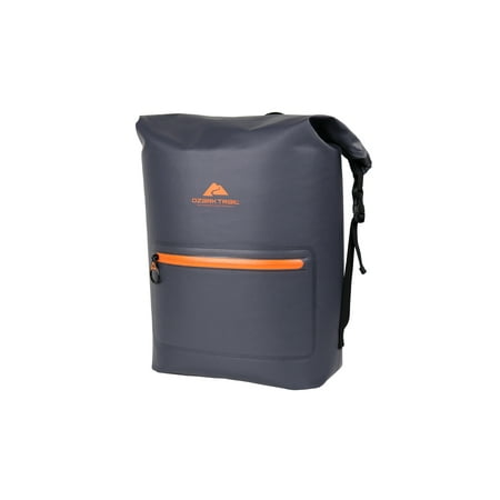 Ozark Trail 15 Can Backpack Cooler, Gray (The Best Backpack Cooler)