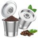 thumbnail image 3 of recycling coffee maker single hole for capsules, 3 of 5
