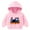 ZB-Pink, variant on Karoyedx Hoodies for Baby Girls Toddler Boys Sweatshirts Baby Girls Cute Hoodie Fall Winter Clothes for Boys Navy Size,18-24 Months