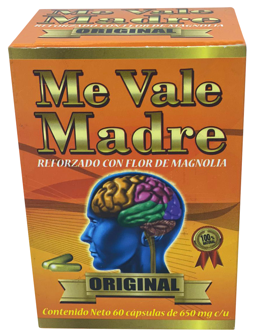 Pastillas Me Vale Madre El Dolor Original Walmart Com Pastillas Me Vale Madre El Dolor Original Walmart Com