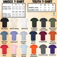 thumbnail image 4 of Classic Halloween Horror Characters Tee, Vintage Halloween Graphic Tee, Spooky Season, Scary Movie, 2026 Halloween Tee, 4 of 6
