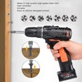 thumbnail image 4 of Screw Remover Set, Socket Adapter HSS Screw Extractor Set, Damaged Bolts for Removing, 4 of 7