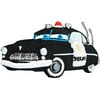 Disney Cars Iron-On Appliques-Sheriff