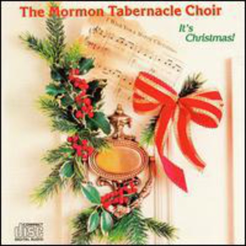 Anderson Mormon Tab Choir It's Christmas