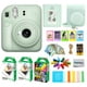 thumbnail image 1 of Cámara de película instantánea Fujifilm Instax Mini 12 verde menta, 1 of 5