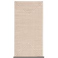 thumbnail image 1 of ECARPET Modern Area Rug for Dining Room, Living Room, Bedroom or Den Trona Taupe, 1 of 9