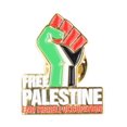 thumbnail image 2 of Broches Banderas País Palestina Alfileres Solapa Metal para Hombres Y Mujeres (gratis), 2 of 2