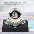 thumbnail image 3 of Base de soporte de luz LED, pantalla de lámpara de luz LED Soporte de exhibición de luz LED Soporte de pantalla LED Confiabilidad excepcional, 3 of 8