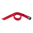 thumbnail image 4 of koolsoo Sangle d'Attache pour Kayak Réglable avec Boucle Sangle de Bagage Rouge, 4 of 9