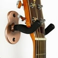 thumbnail image 3 of 1 Set Guitar Hanger Hook Holder Strong Load-bearing Easy Installation Musical Instrument Organizer Storage Hook for Studio, 3 of 6
