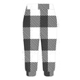 thumbnail image 3 of SHTXOZHI Womens Capri Pants for Elastic Waist Casual Trousers Summer Cropped Pants with Pockets, 3 of 6