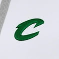 thumbnail image 4 of Women's Antigua White Cleveland Cavaliers St. Patrick's Day Victory Pullover Hoodie, 4 of 4