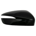 thumbnail image 2 of TRQ Passenger Side Mirror Assembly Power Paint to Match Blind Spot Turn Signal Fits 2015 Mazda CX-5 From 4/01/14 Production Date 2016 CX-5, 2 of 5