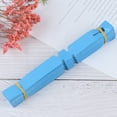 thumbnail image 3 of Fdelink Garden Label Clearance 100PC Plastic Plant Long TypeTags Markers Nursery Tray Garden Labels Blue, 3 of 3