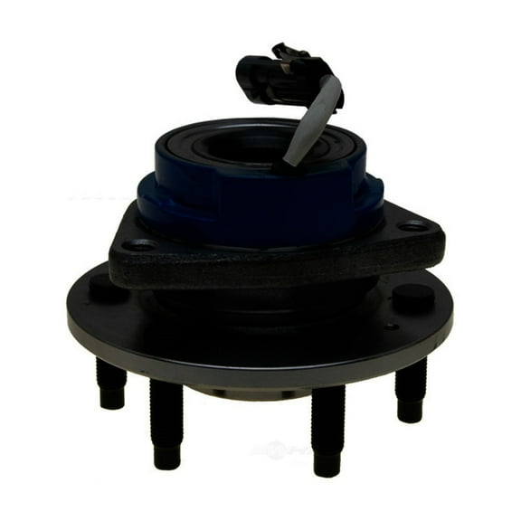 Raybestos 712243 Professional Grade Wheel Hub and Bearing Assembly Fits select: 2004-2009 CADILLAC SRX, 2006-2011 CADILLAC STS