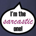 thumbnail image 3 of CafePress - Im_The_Sarcastic Long Sleeve Dark T Shirt - Long Sleeve Dark T-Shirt, 3 of 4