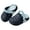 A-Navy22, variant on Boys Girls Clogs Kids Garden Shoes Summer EVA Slip On Sandals Cute Beach Pool Slippers For 1-11 Years Water Shower Trendy Shoes