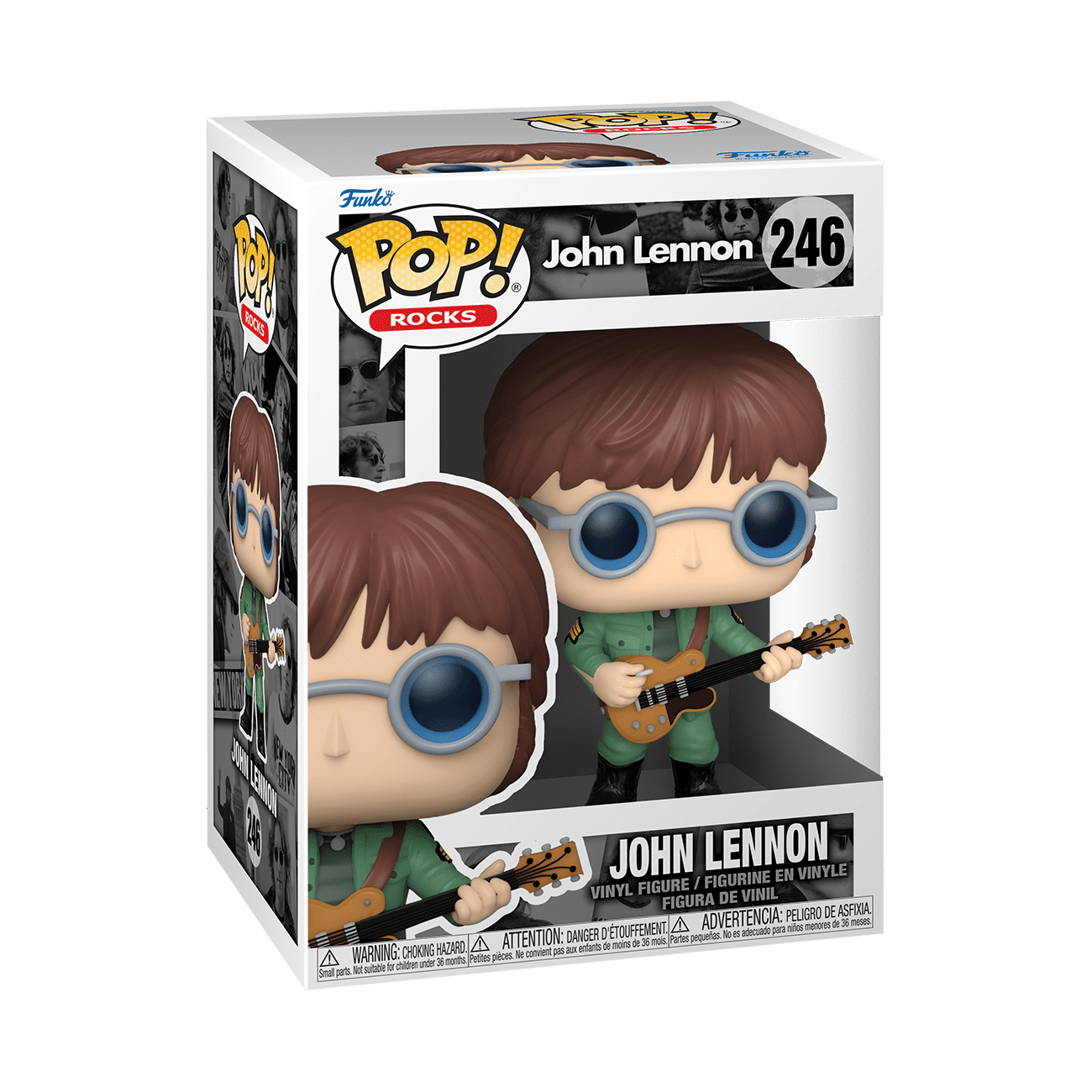 john lennon funko pop