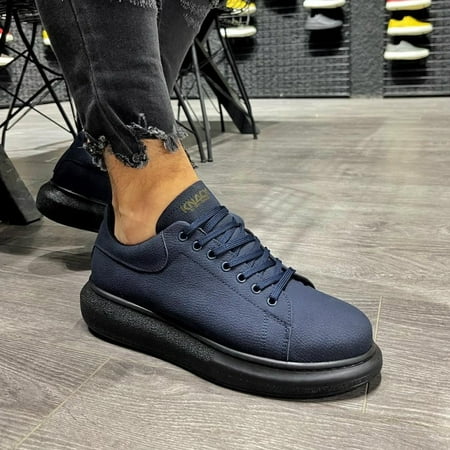 

Roma in Navy Blue